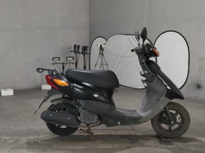 Yamaha JOG DX 2013