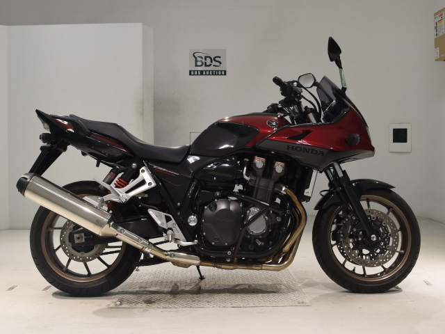 Honda CB1300SF BOLDOR 2015