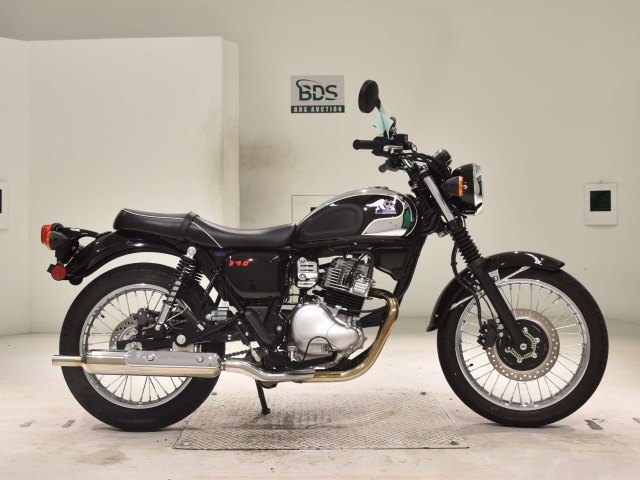 Kawasaki MEGURO S1 2025