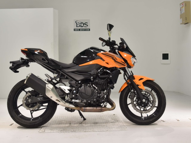 Kawasaki Z250 2020