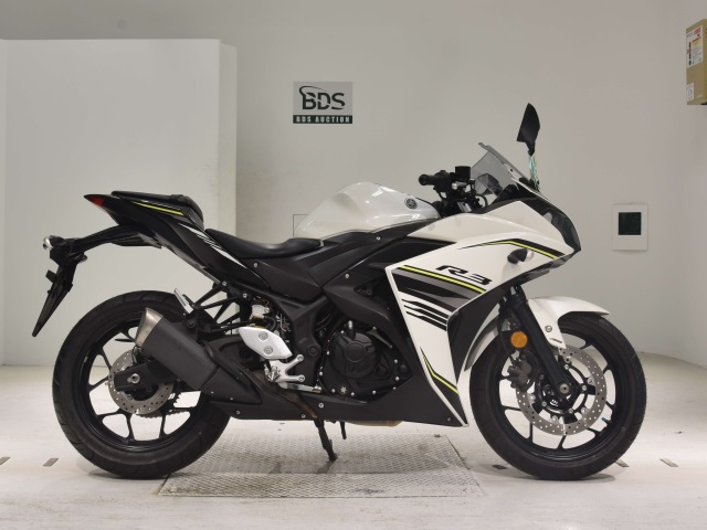 Yamaha YZF-R3 2018
