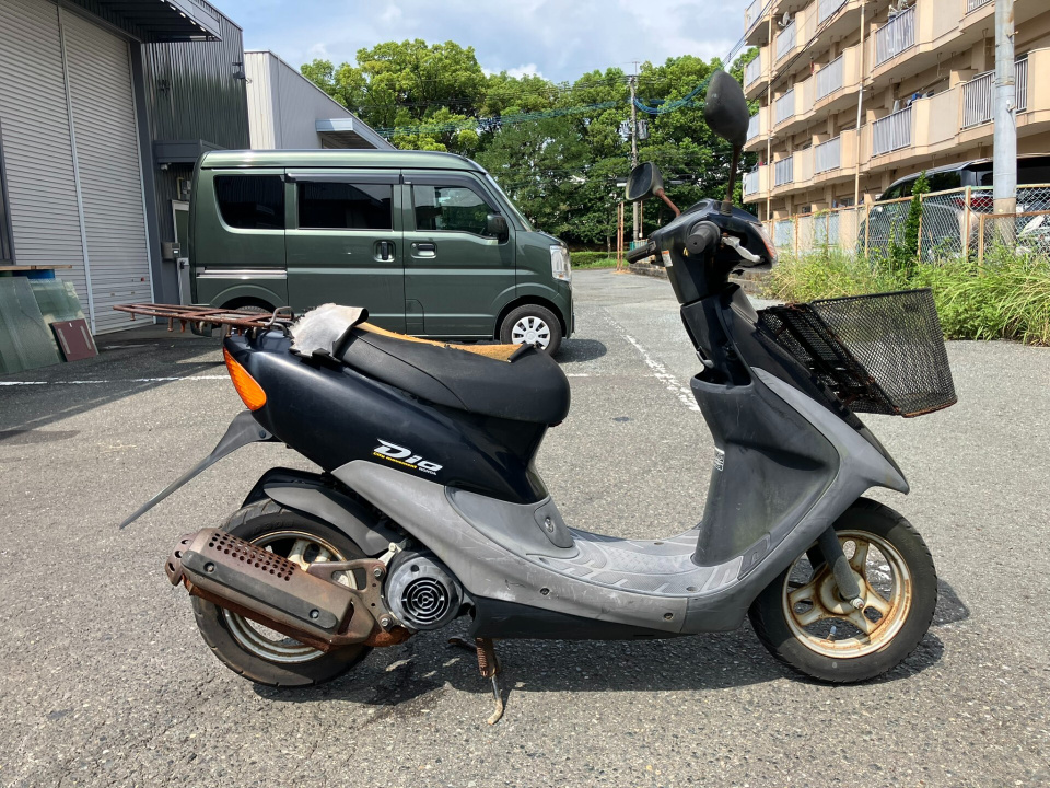 Honda DIO110 2000