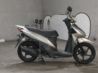 Suzuki ADDRESS V110