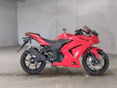 Kawasaki NINJA250R 2012