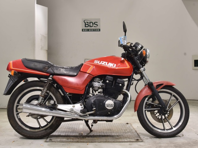 Suzuki GSX400E