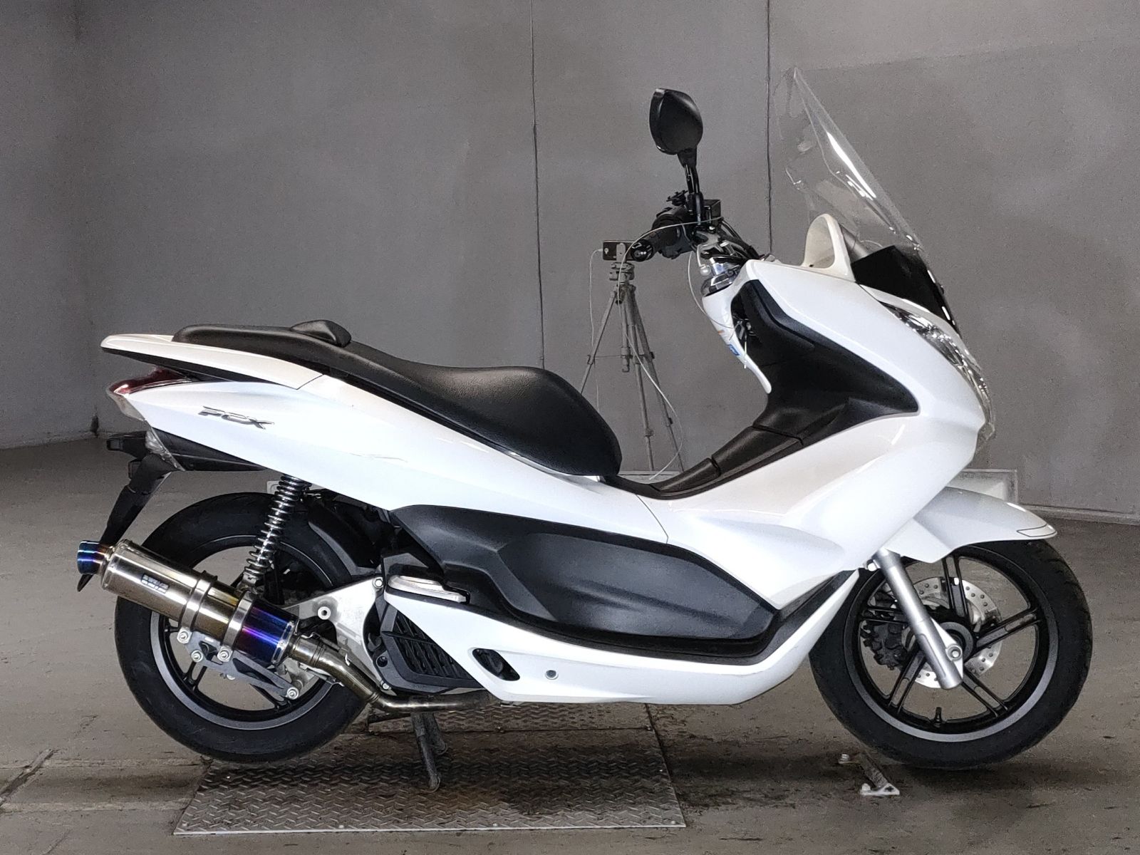 Honda PCX125 2012