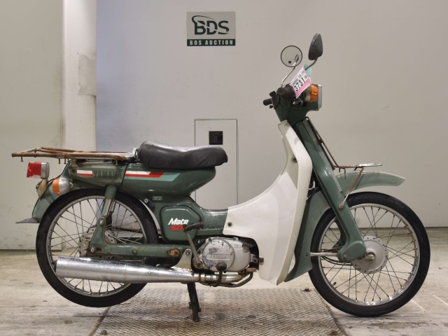 Yamaha MATE50 1993