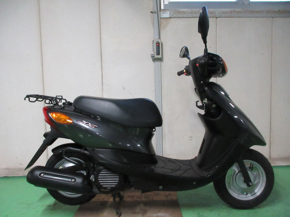 Yamaha JOG (4-STROKE FUEL INJECTION) 2011