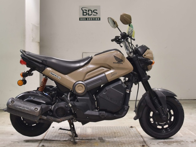 Honda NAVI110 2018