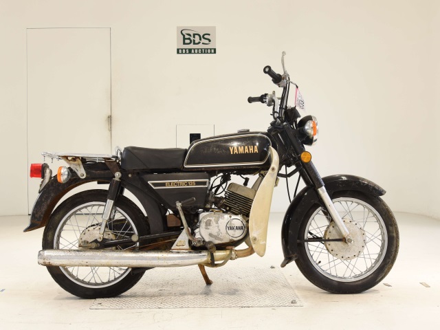 Yamaha YB125
