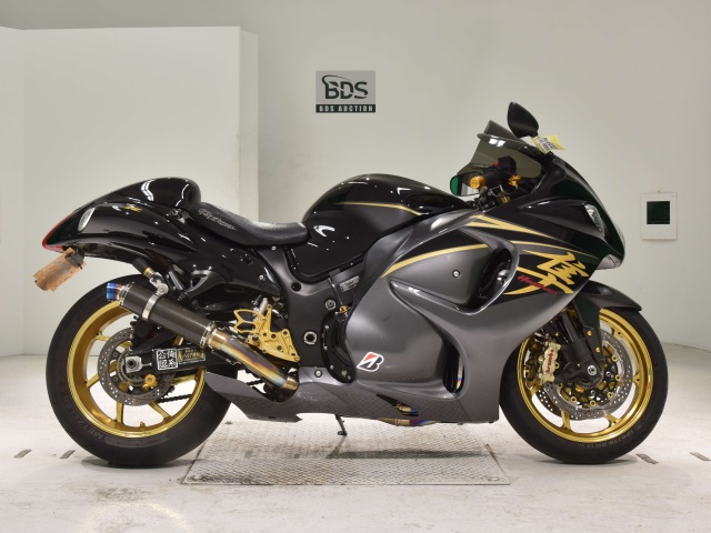 Suzuki GSX1300R HAYABUSA 2015