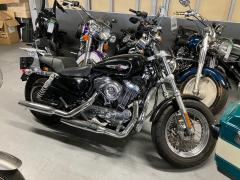 HD SPORTSTER CUSTOM XL1200C 2012