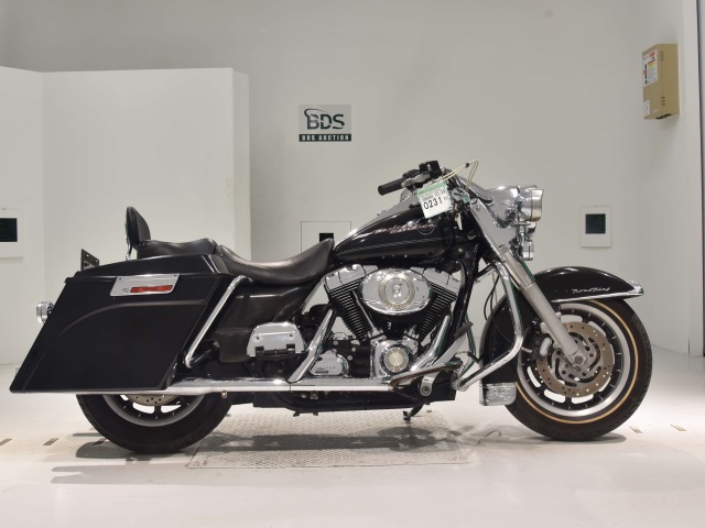 HD ROAD KING FLHR1580 2007