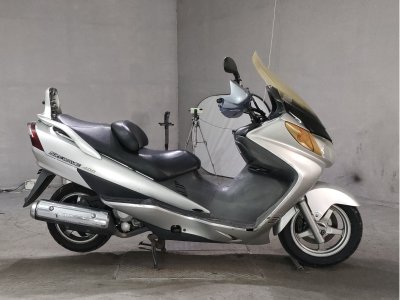 Suzuki SKYWAVE 400S 2004