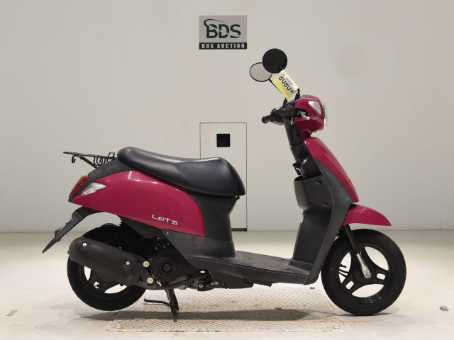 Suzuki LETS