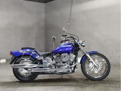 Yamaha DRAGSTAR XVS400 2003
