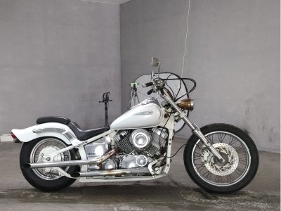 Yamaha DRAGSTAR XVS400 2004