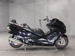 Honda FORZA Z 2008