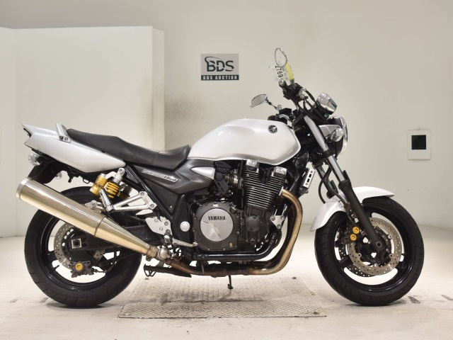 Yamaha XJR1300FI 2013