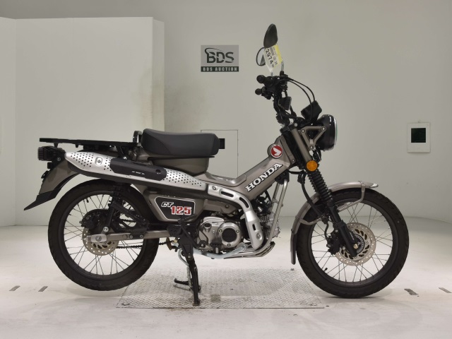 Honda CT125 HUNTERCUB 2023