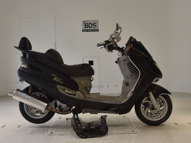 Sym RV125JP 2003