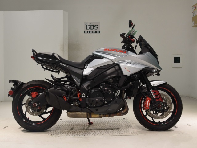 Suzuki GSX-S1000S KATANA 2020