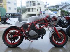 Ducati 350F3 1989
