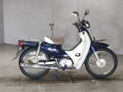 Honda SUPER CUB110 2012
