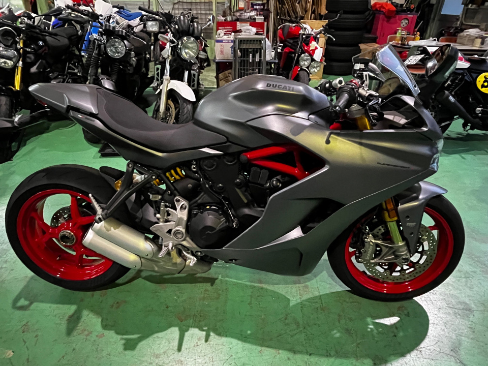 Ducati SS937S 2019