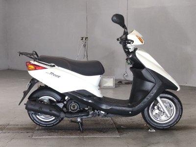 Yamaha AXIS TREAT 2012