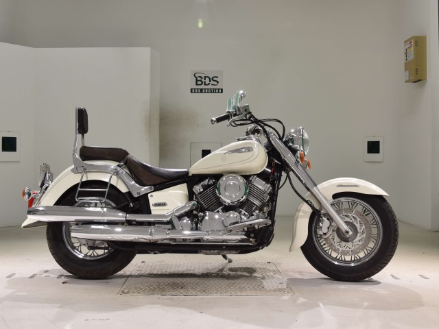 Yamaha DRAGSTAR XVS400 CLASSIC 2013