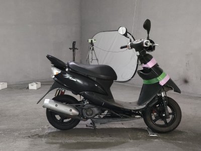 Yamaha JOG ZR EVOLUTION 2007