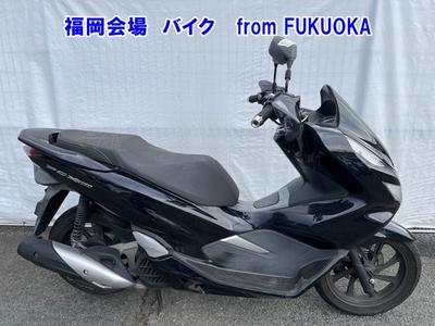Honda PCX150 2018