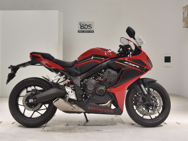 Honda CBR650R 2023
