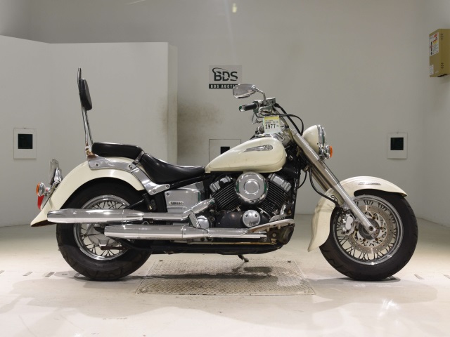 Yamaha DRAGSTAR XVS400 CLASSIC 2003