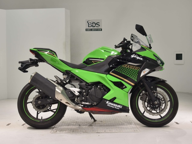 Kawasaki NINJA400 2019