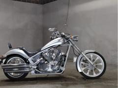 Honda VT1300CX FURY 2011