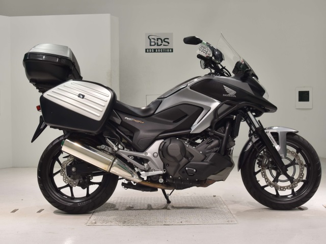 Honda NC750XDLD 2015