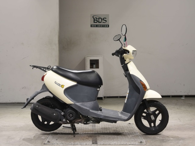 Suzuki LETS4