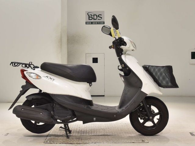 Yamaha JOG DX 2017