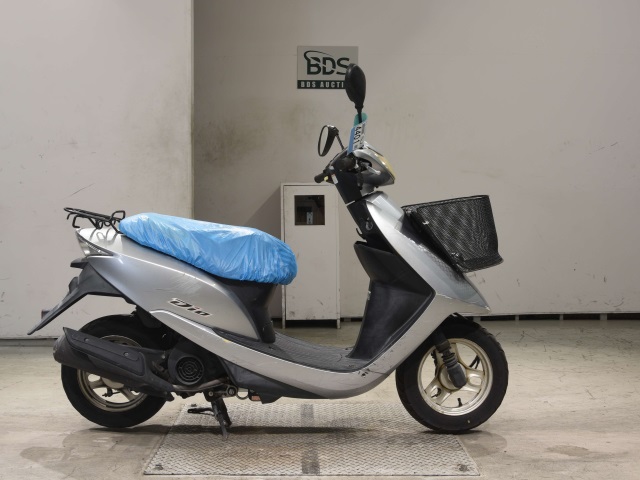 Honda DIO-6 2009
