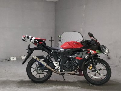 Suzuki GSX-R125