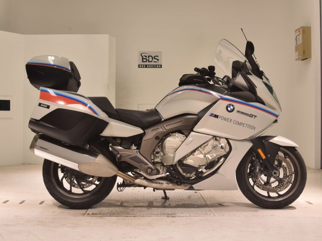 BMW K1600GT 2012