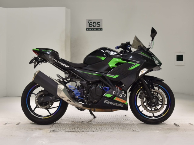 Kawasaki NINJA400 2019