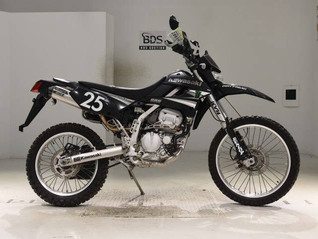 Kawasaki KLX250 2009
