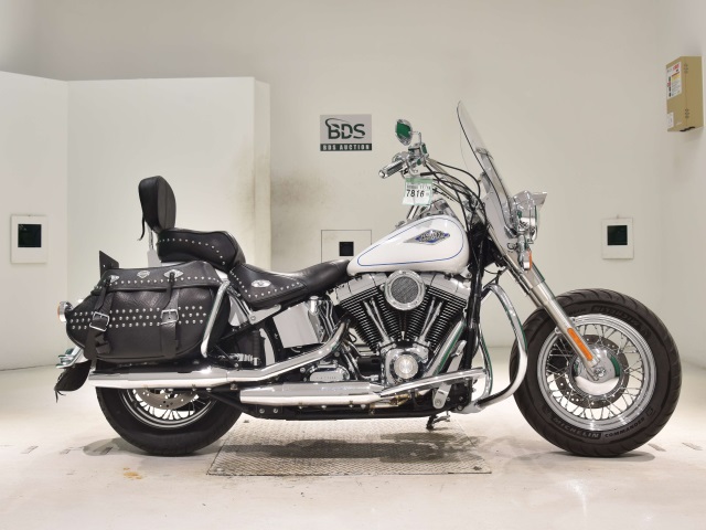 HD HERITAGE FLSTC1580 2012