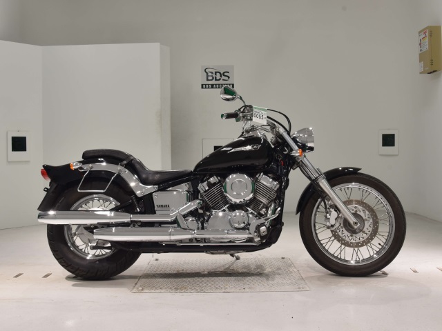 Yamaha DRAGSTAR XVS400 2006