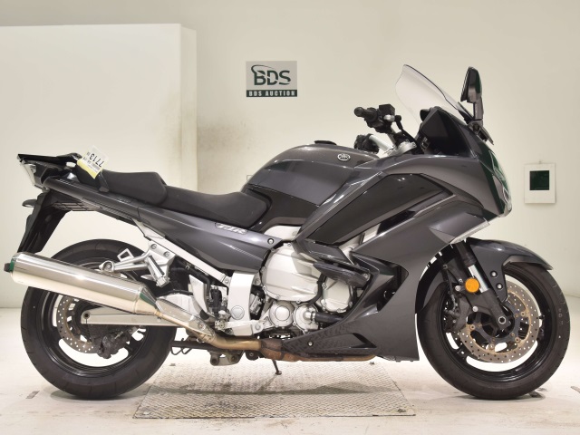 Yamaha FJR1300AS 2016