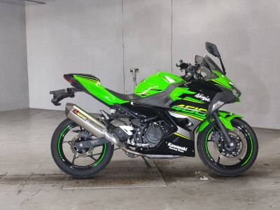 Kawasaki NINJA400 2018