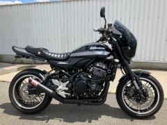 Kawasaki Z900RS 2021